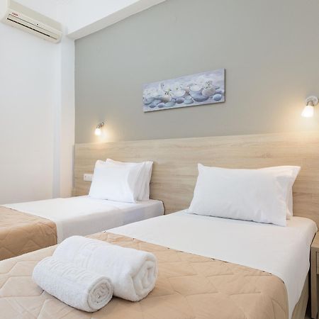 Lefkimi Hotel Kávos Eksteriør bilde