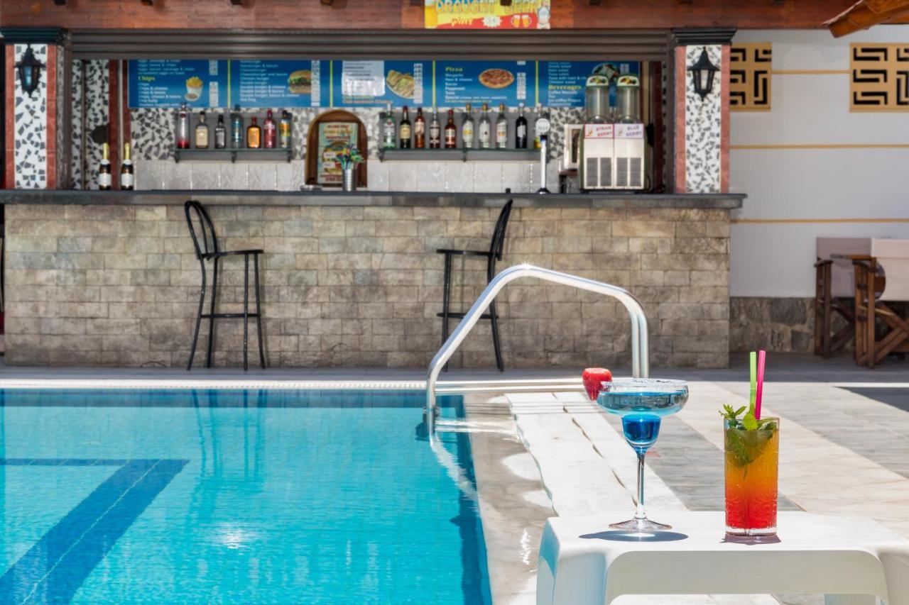 Lefkimi Hotel Kávos Eksteriør bilde