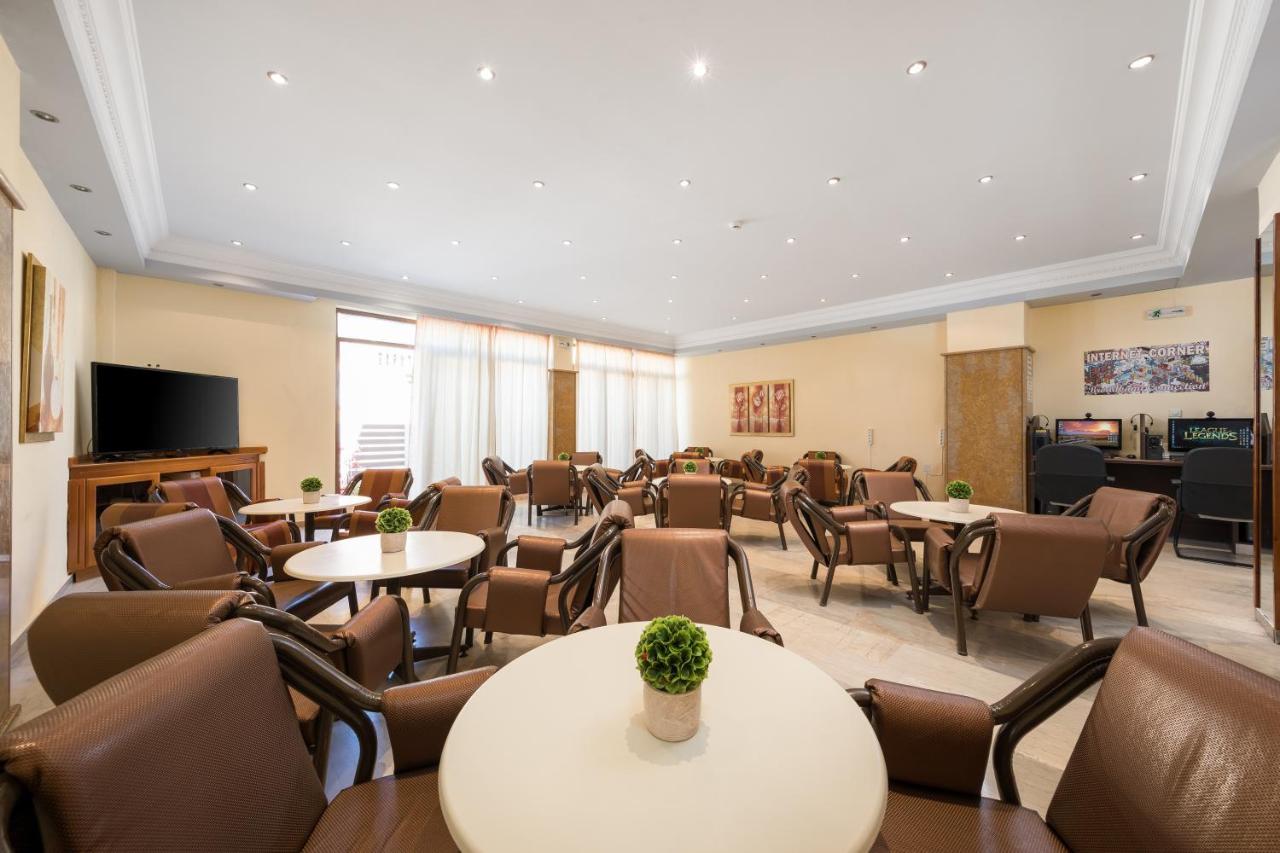 Lefkimi Hotel Kávos Eksteriør bilde