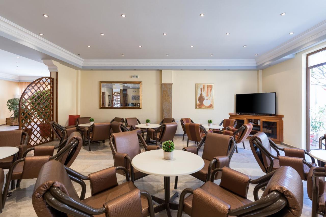 Lefkimi Hotel Kávos Eksteriør bilde