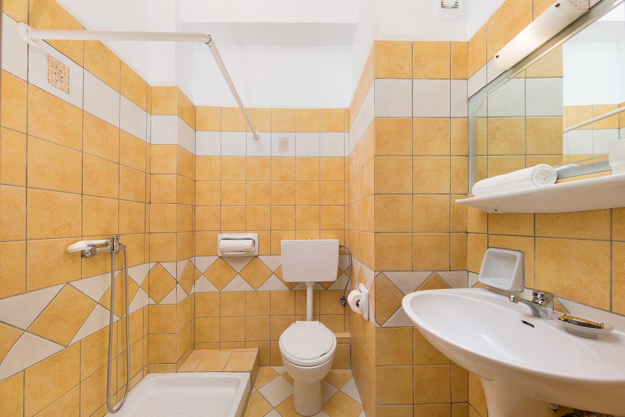 Lefkimi Hotel Kávos Eksteriør bilde