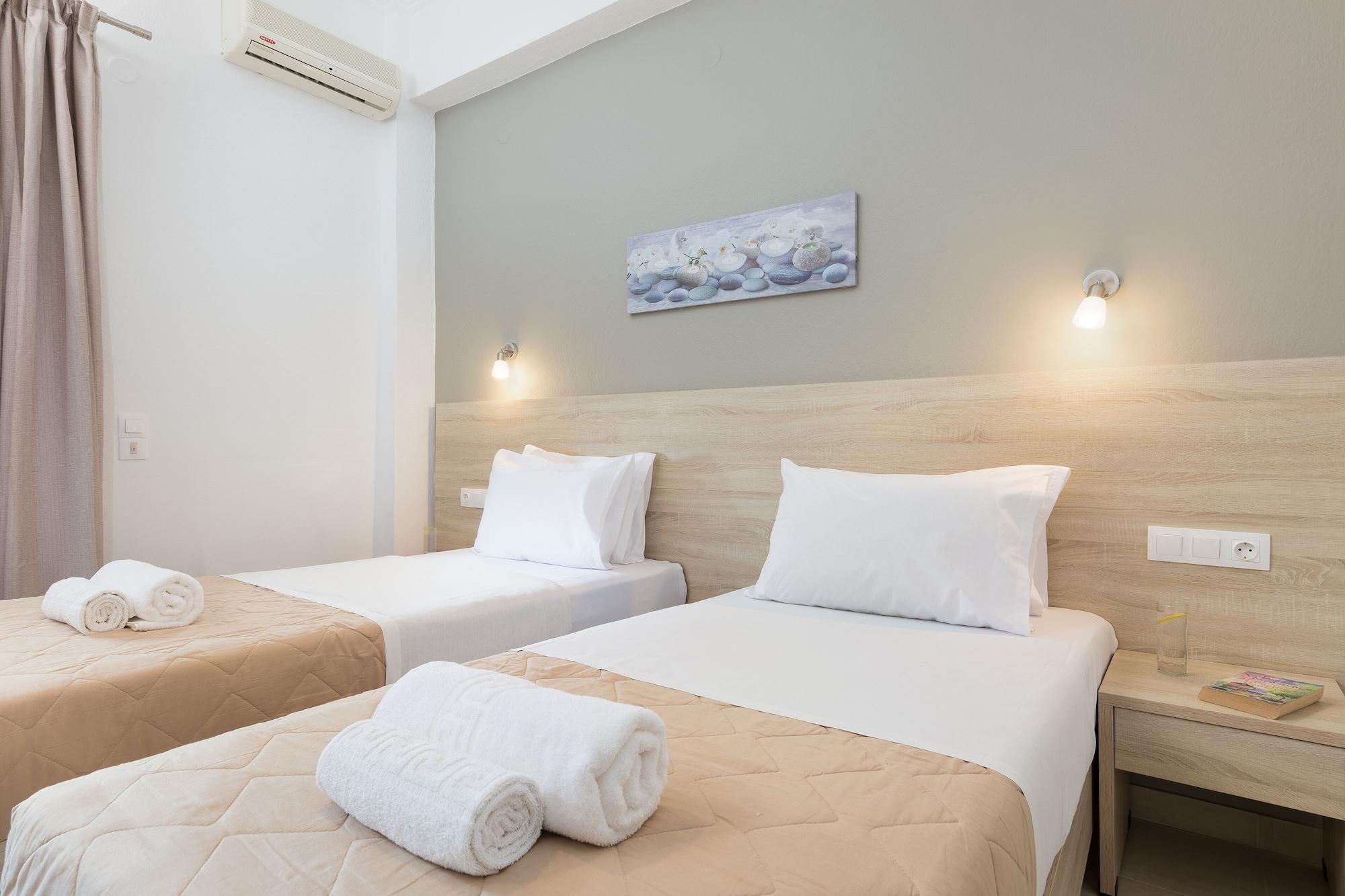 Lefkimi Hotel Kávos Eksteriør bilde