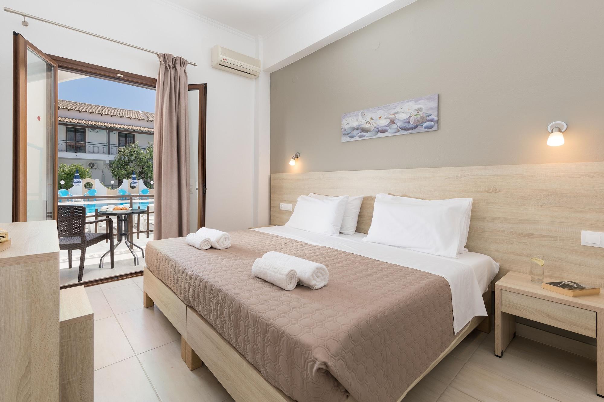 Lefkimi Hotel Kávos Eksteriør bilde