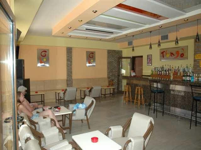 Lefkimi Hotel Kávos Eksteriør bilde