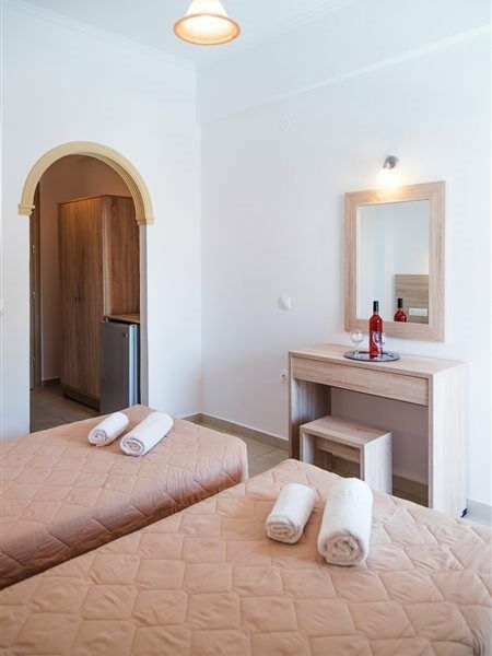 Lefkimi Hotel Kávos Eksteriør bilde